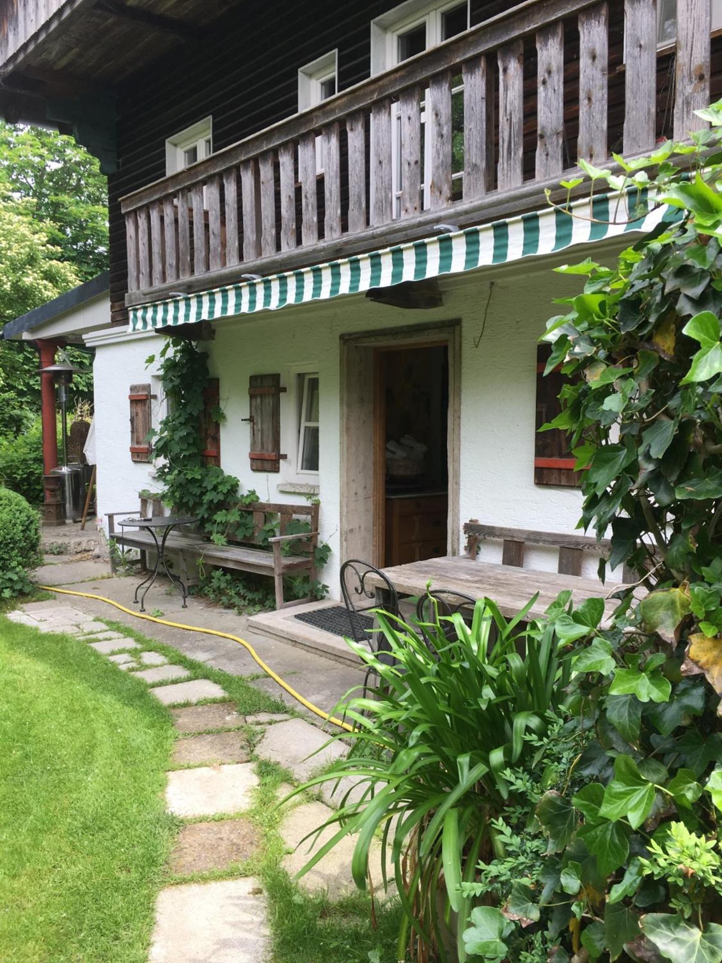 Ferien Haus Am Feldgarten Mit 160 Qm Fuer 2 Bis 9 Personen Raubling Eksteriør bilde