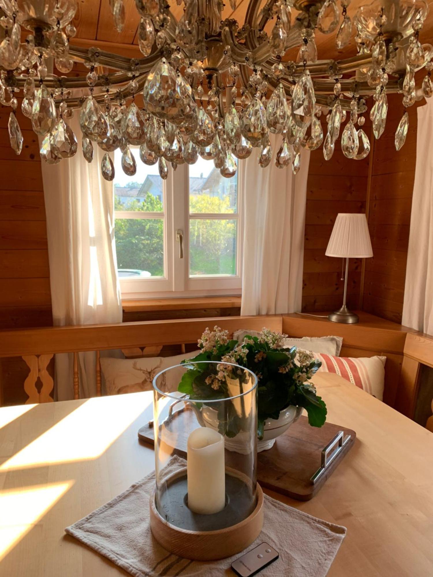 Ferien Haus Am Feldgarten Mit 160 Qm Fuer 2 Bis 9 Personen Raubling Eksteriør bilde